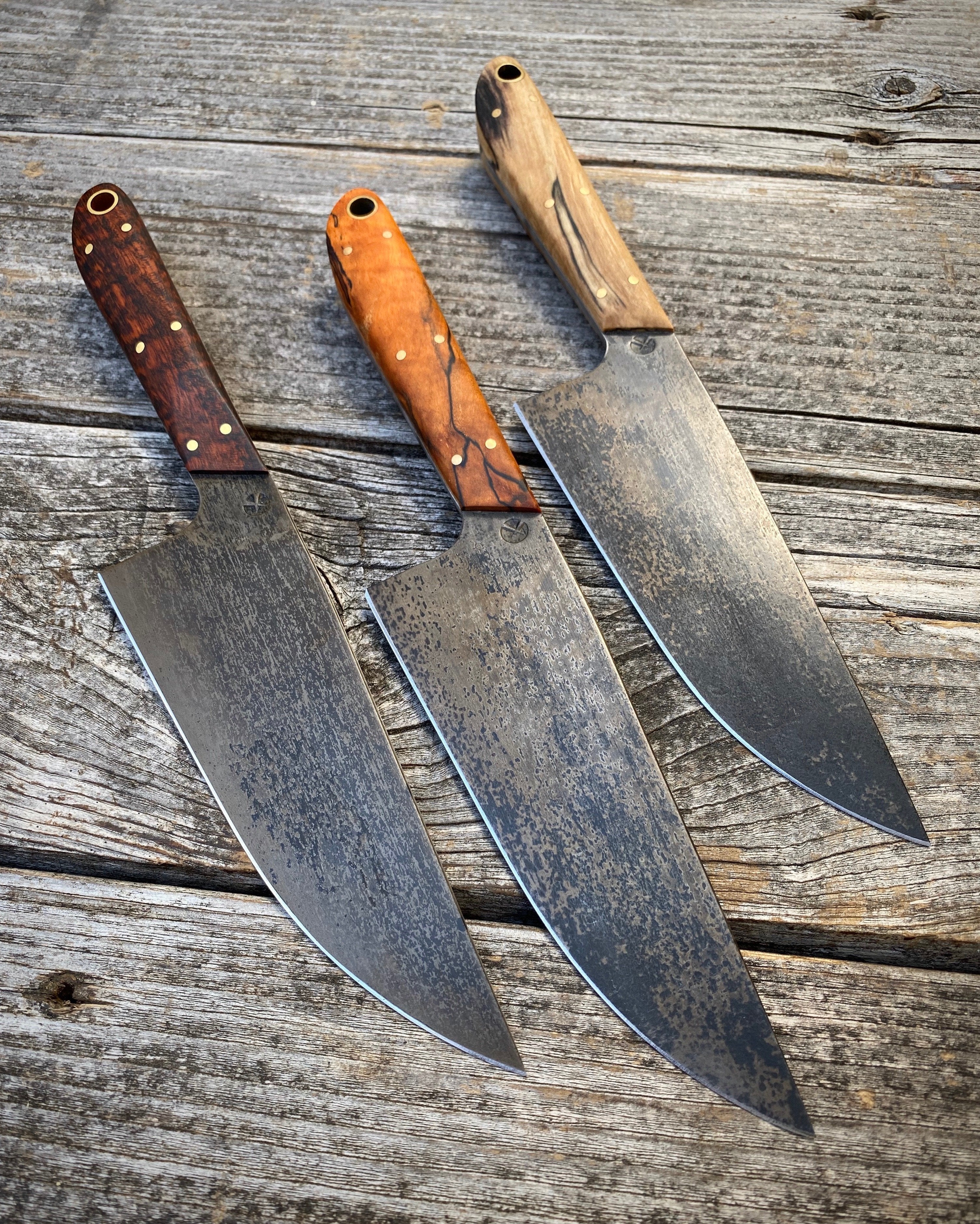 Kitchen Knife Collection – Redroot Blades