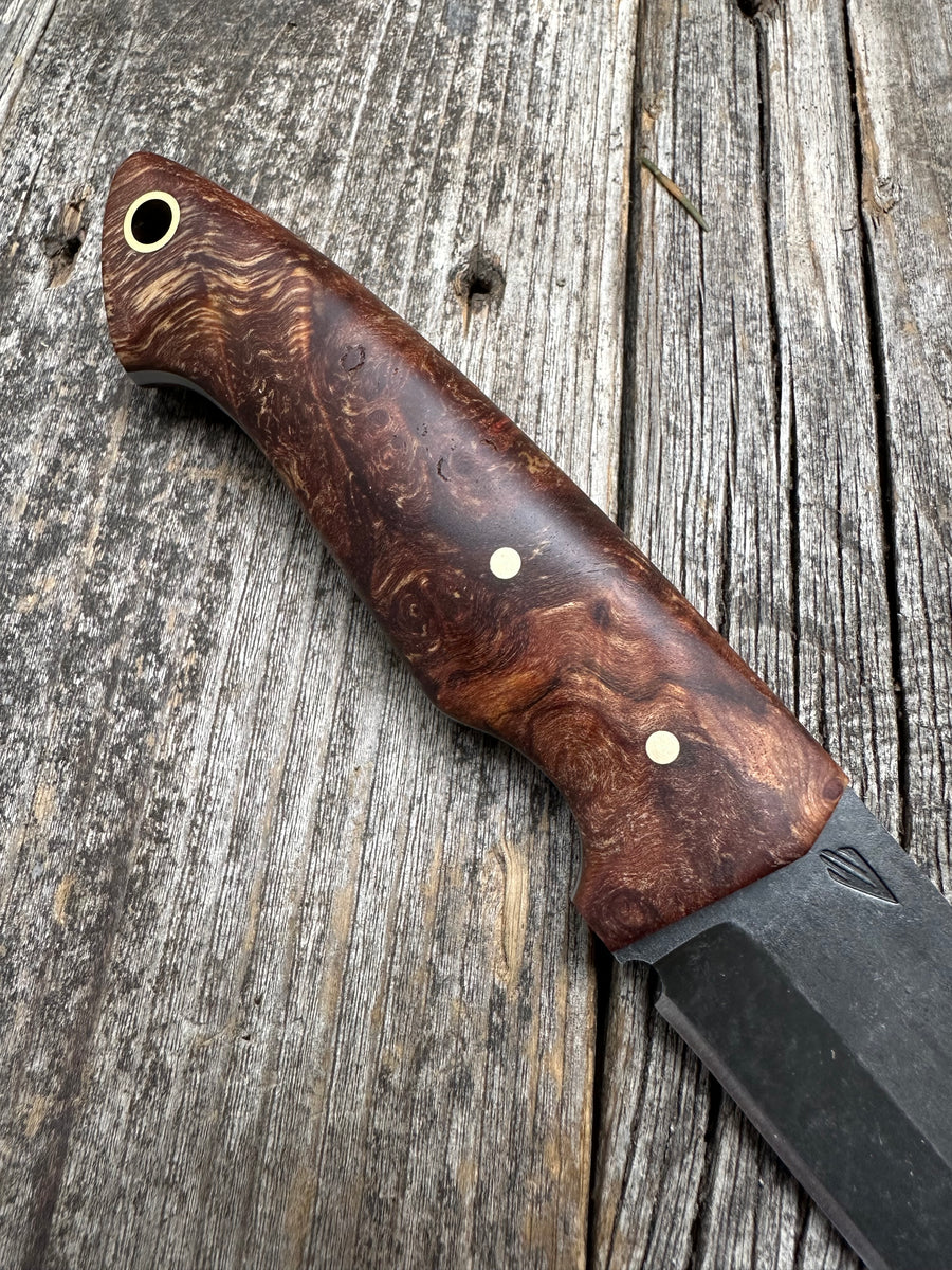 Valence Bushcrafter — Ambrosia Maple & Brass