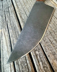 Western Mini-Chef's Knife — Sycamore & Copper